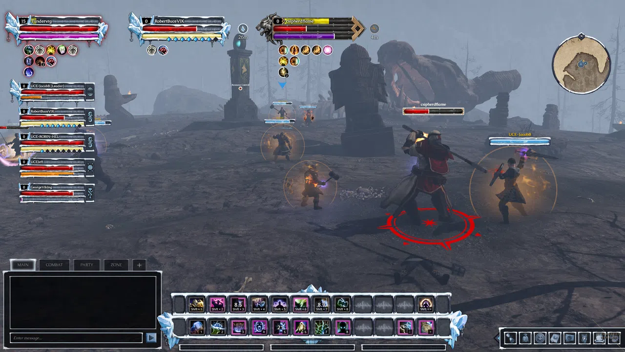Camelot Unchained Screenshot 2