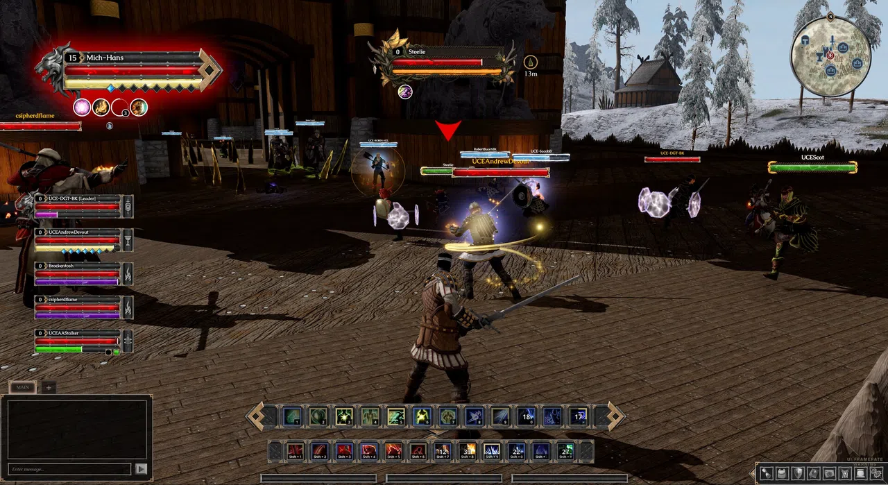 Camelot Unchained Screenshot 11