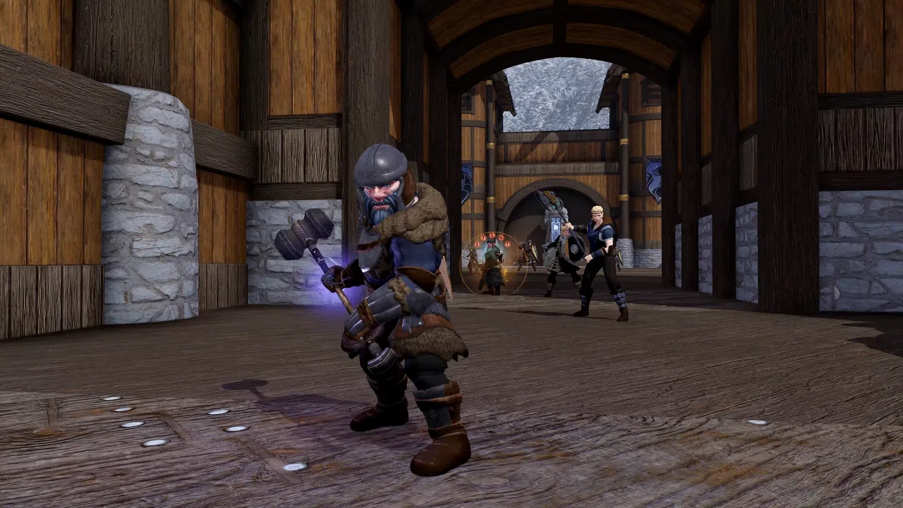 Camelot Unchained Screenshot 1