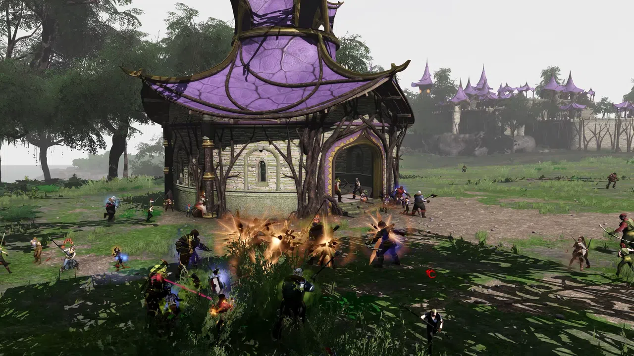 Camelot Unchained Screenshot 4