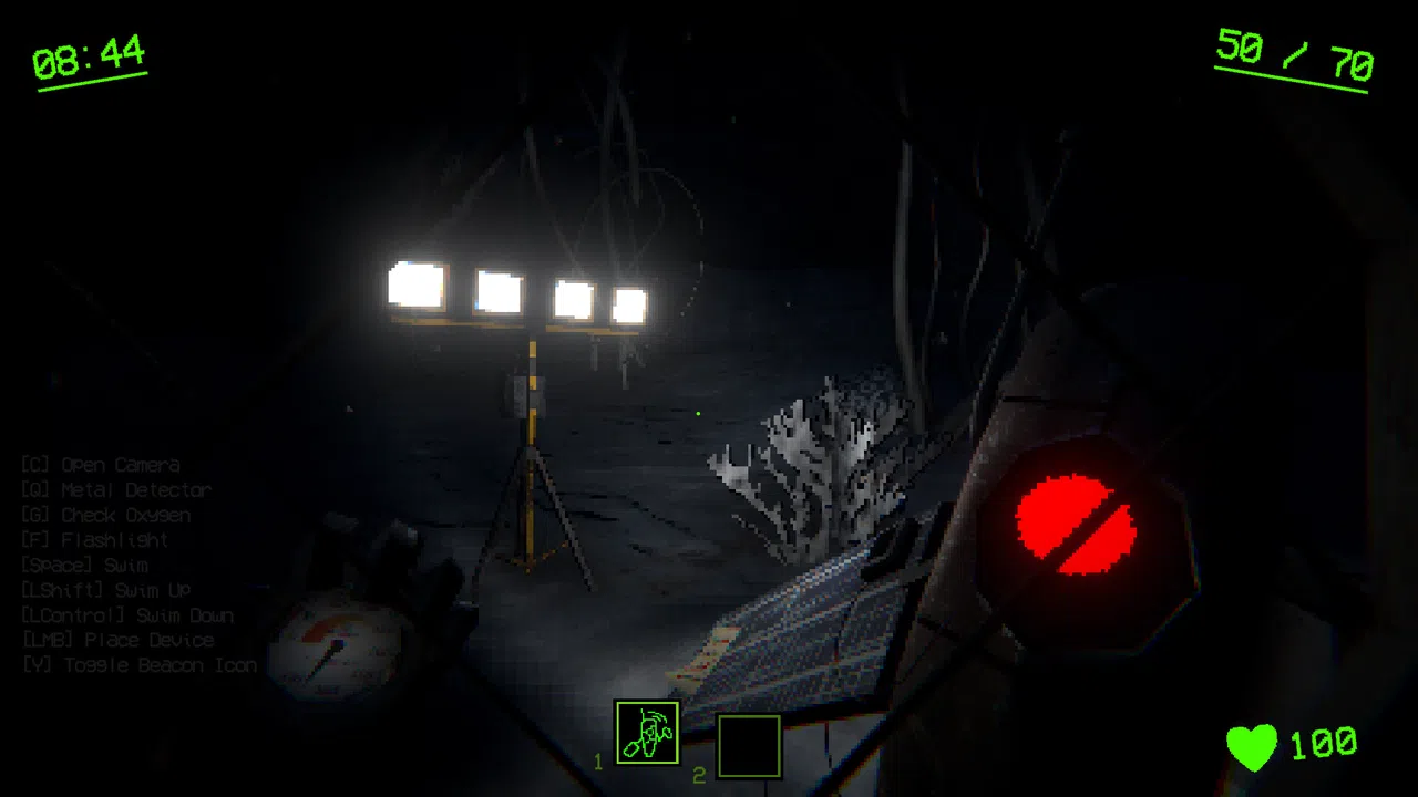 Call of the Deep Screenshot 0