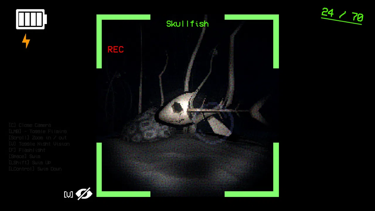 Call of the Deep Screenshot 2