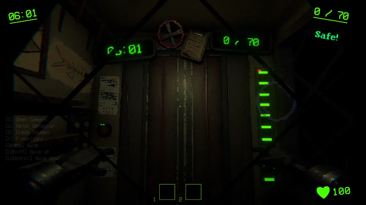 Call of the Deep Screenshot 13