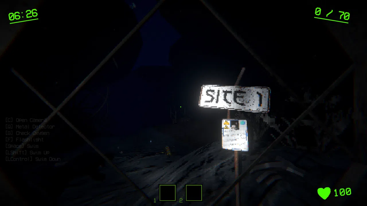 Call of the Deep Screenshot 4