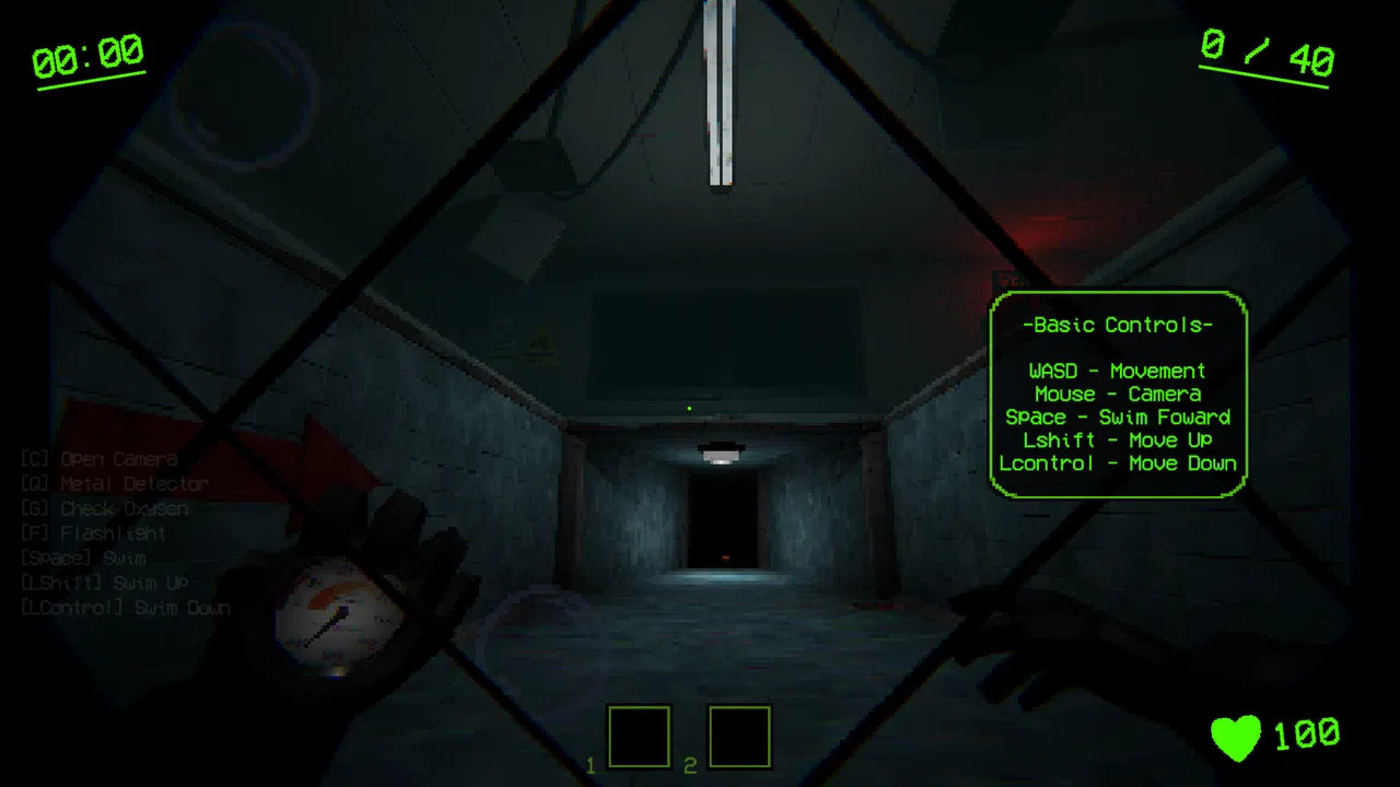 Call of the Deep Screenshot 5
