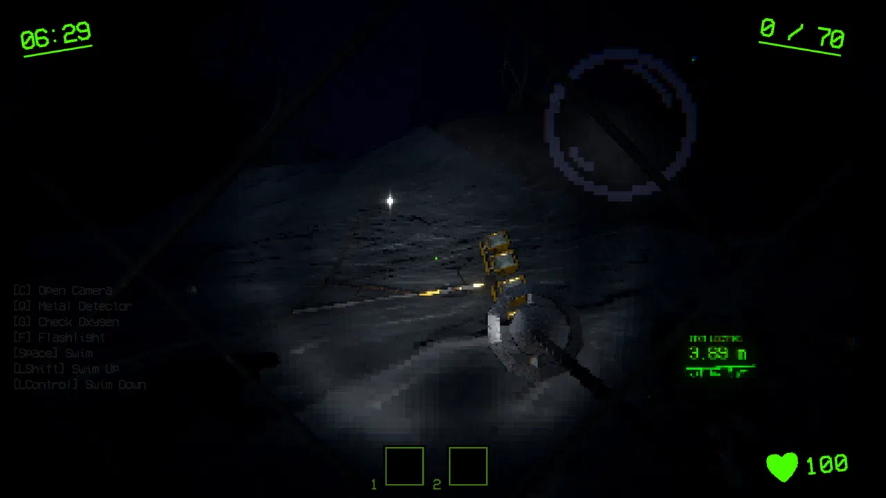 Call of the Deep Screenshot 11