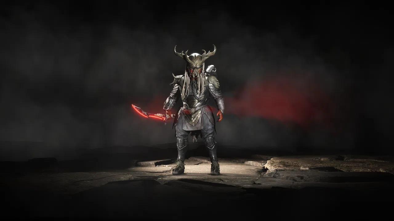 Predator: Hunting Grounds - Father Predator Screenshot 0