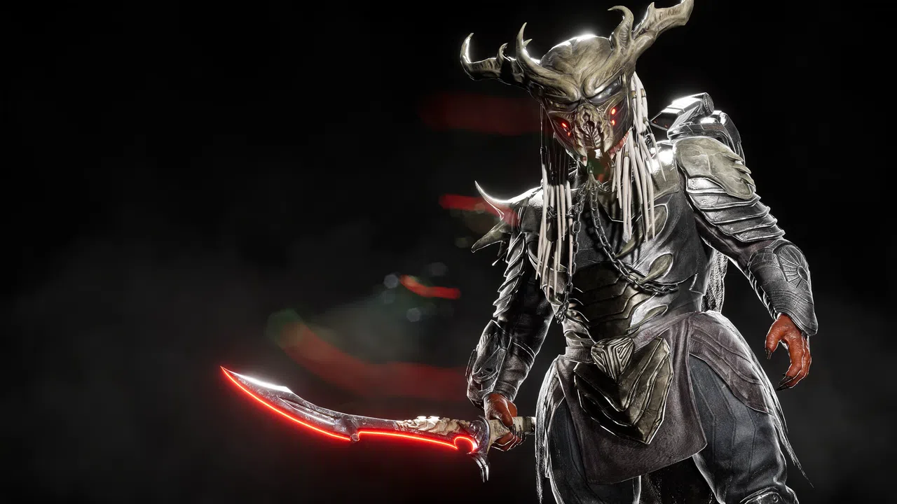 Predator: Hunting Grounds - Father Predator Screenshot 1