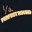 Half perfect icon