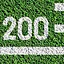 200 ft. throw icon