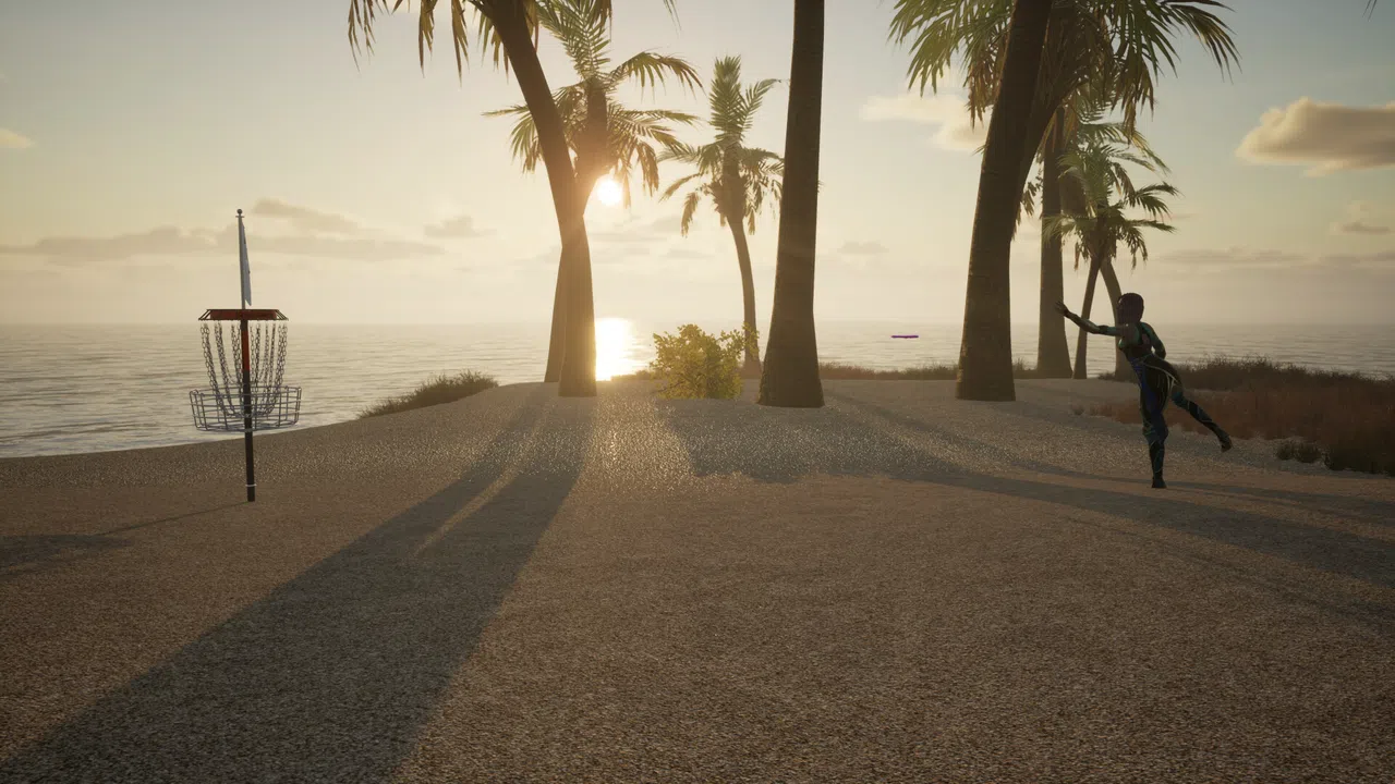 Perfect Round Disc Golf Screenshot 4