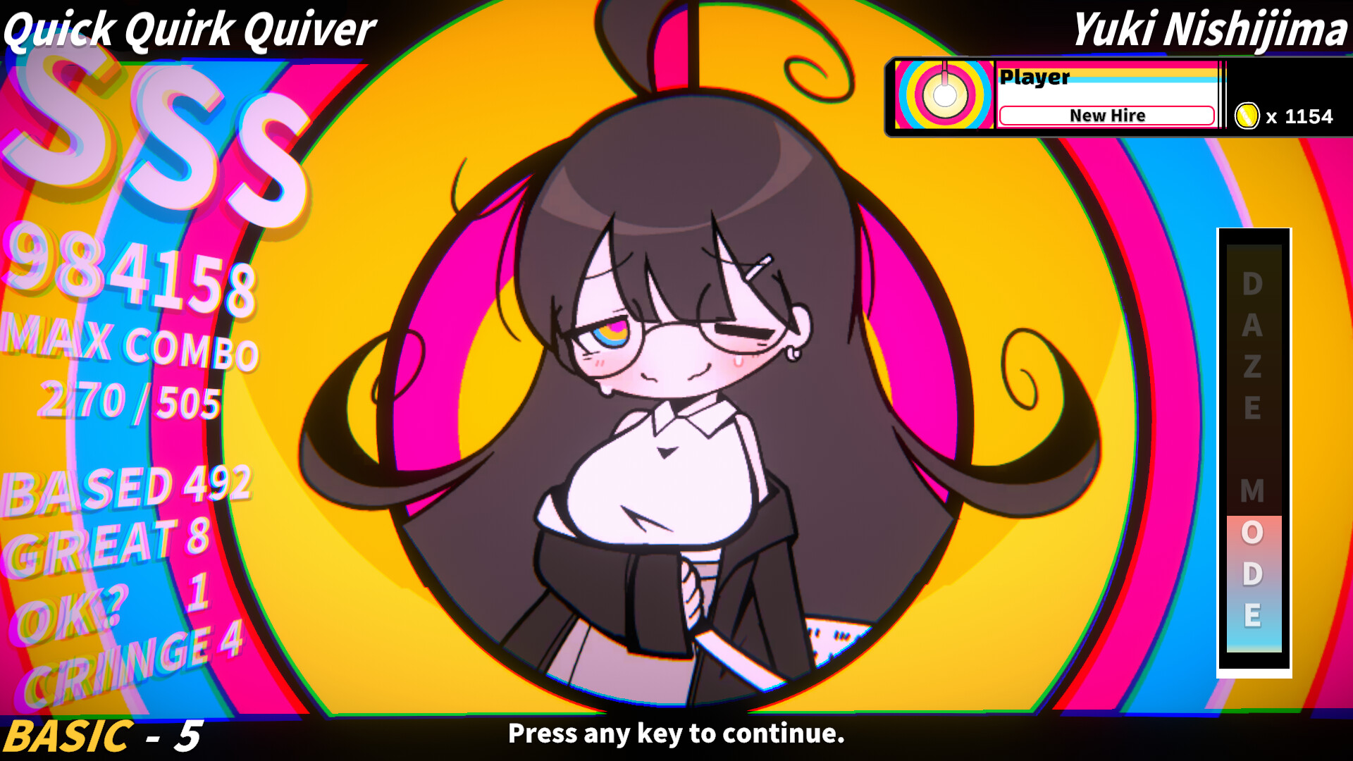 HYPNOSYNC Screenshot 3