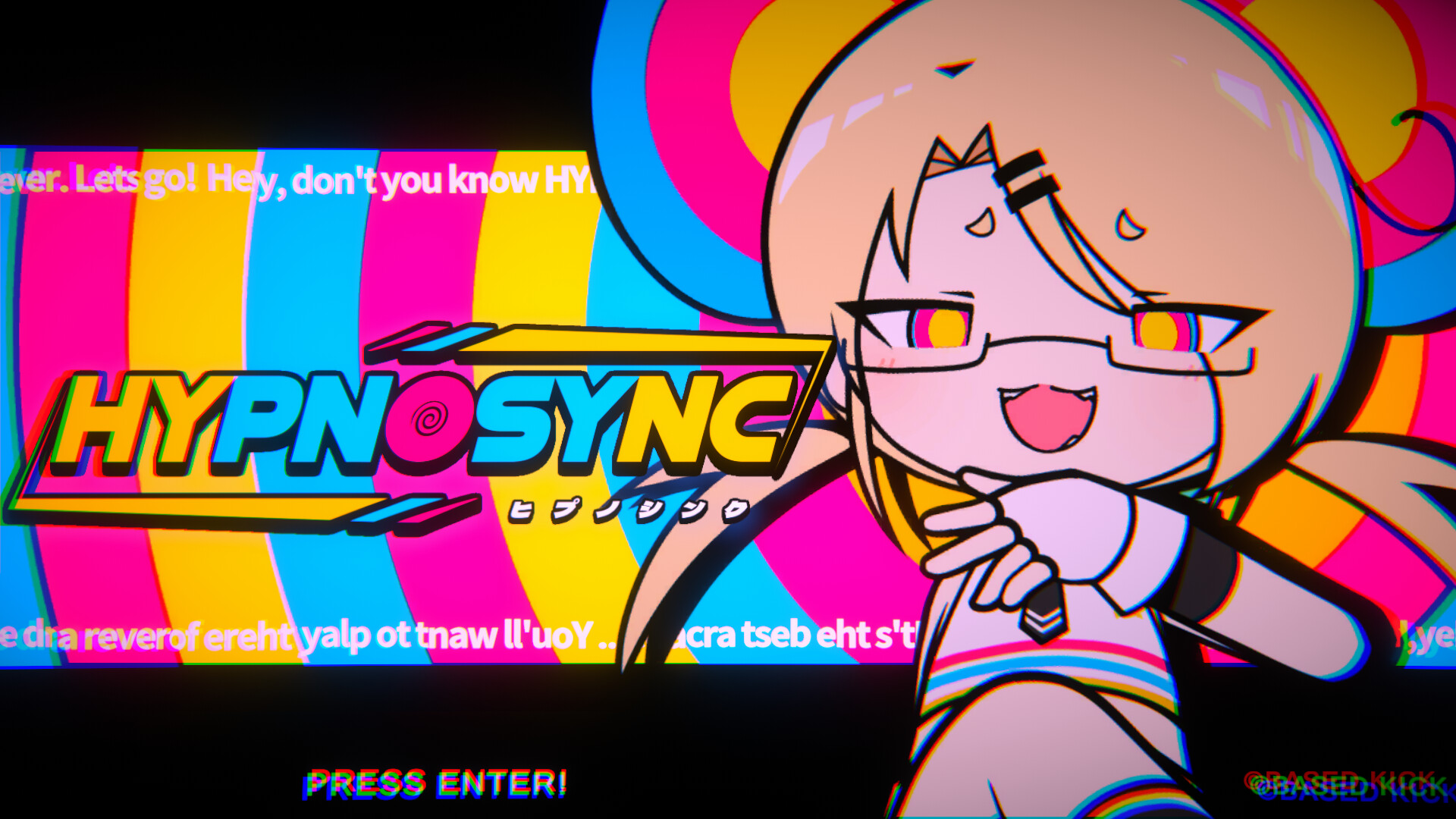 HYPNOSYNC Screenshot 0