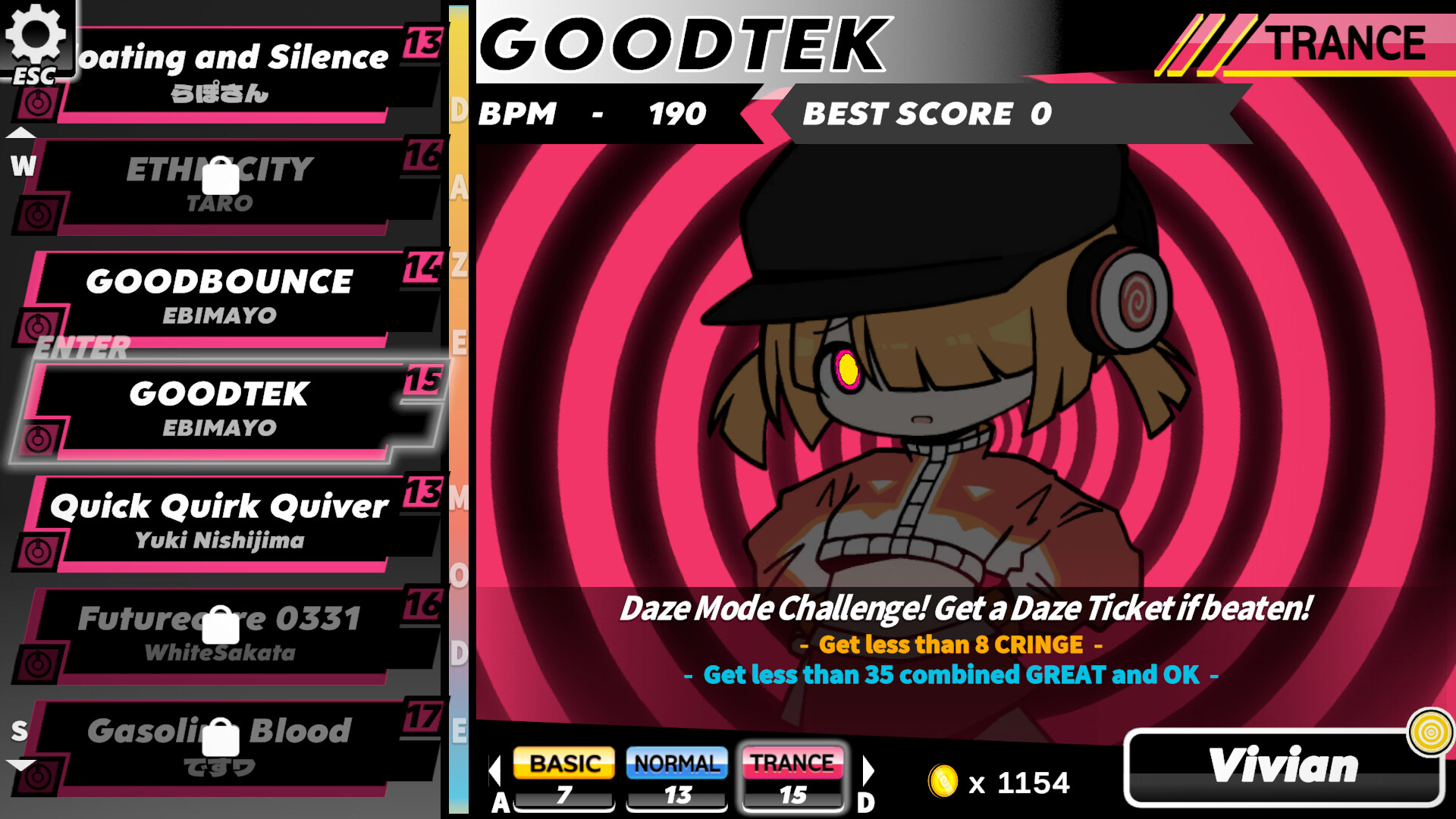 HYPNOSYNC Screenshot 5