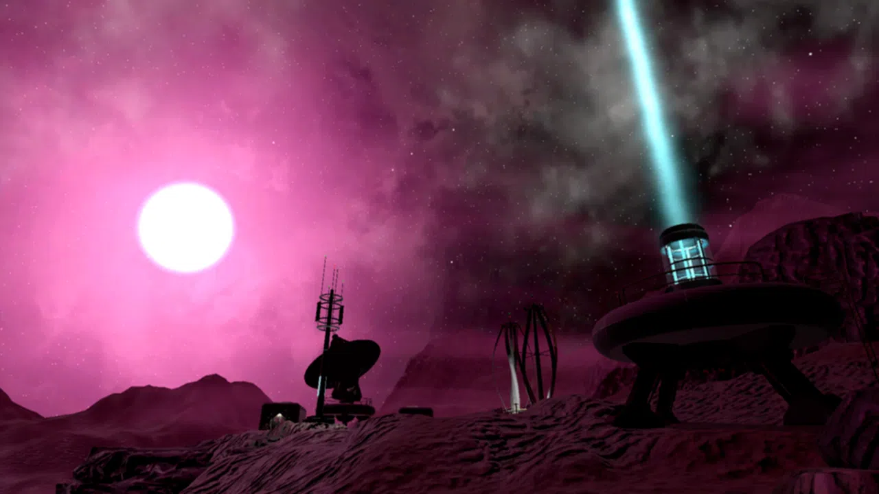 FarPoint Adventure Demo Screenshot 4