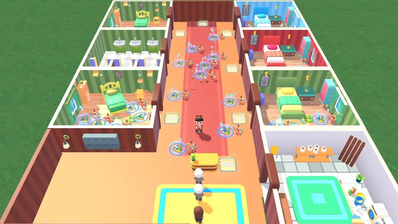 Hotel Manager: Together Screenshot 2