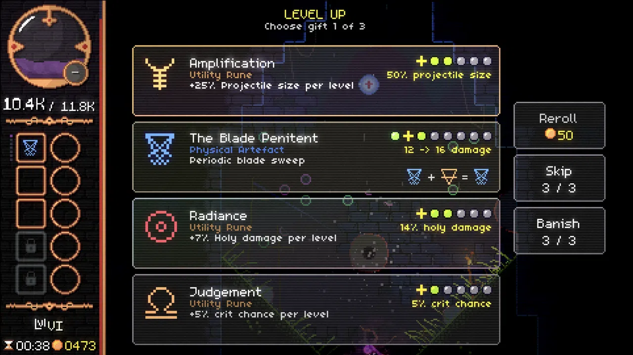 Disciple Screenshot 2