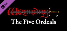 Wizardry: The Five Ordeals - High Definition Sprites