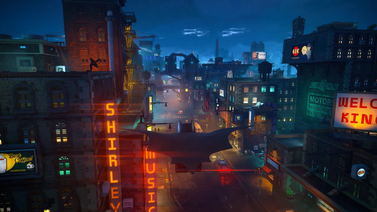 LEGO® Batman™: Legacy of the Dark Knight Deluxe Edition Upgrade Screenshot 0