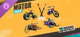 Riders Republic Motor Pack