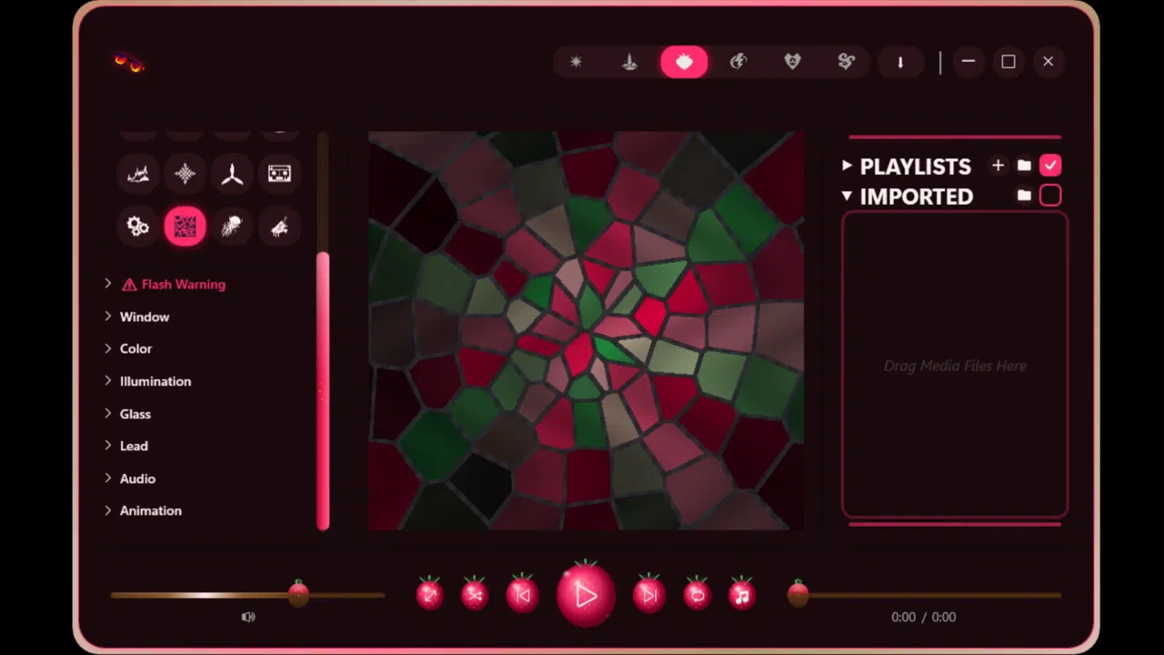 LaryWaves Studio Screenshot 5