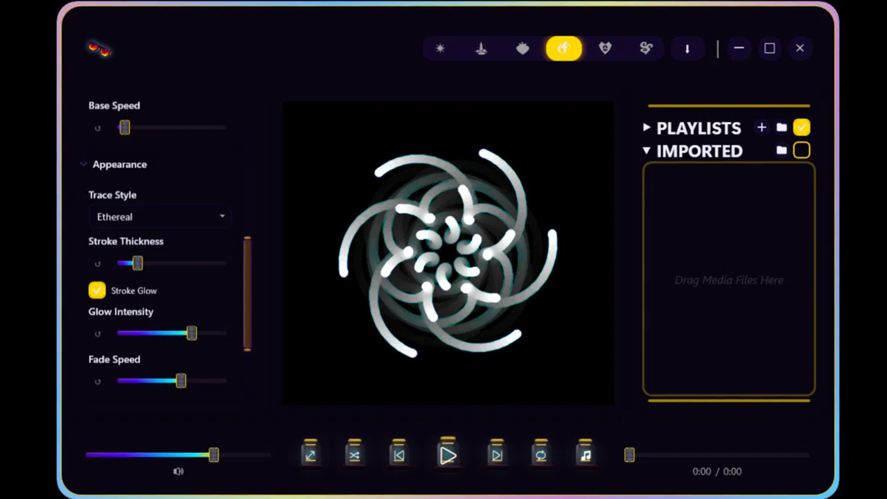 LaryWaves Studio Screenshot 13