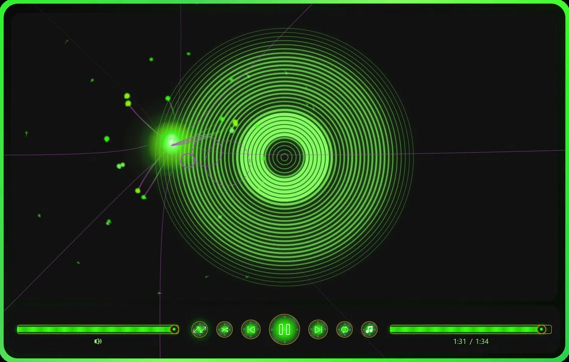 LaryWaves Studio Screenshot 4