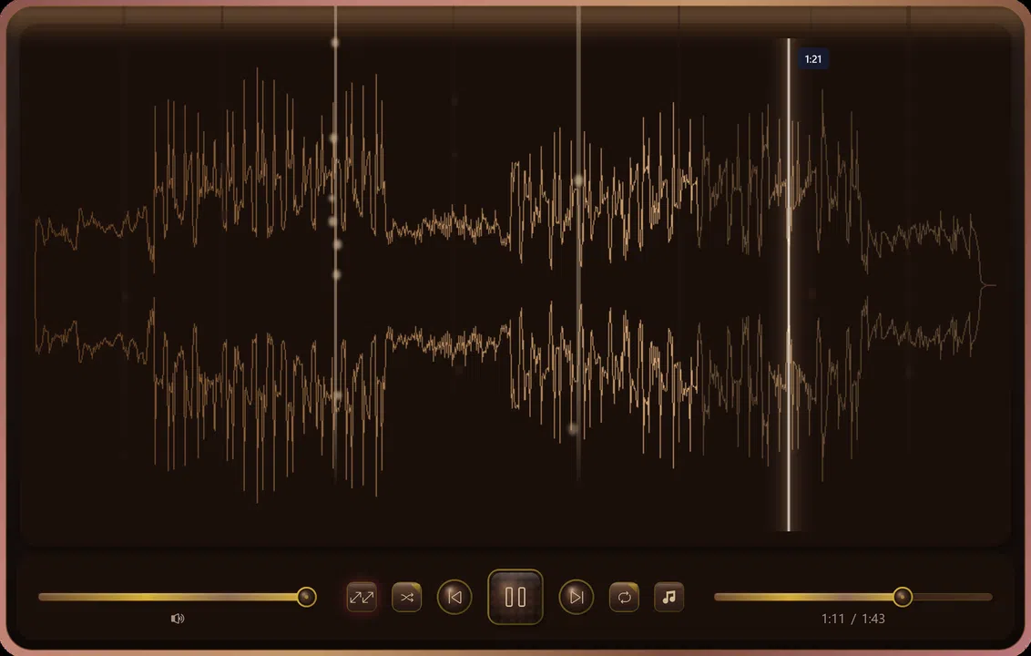 LaryWaves Studio Screenshot 10
