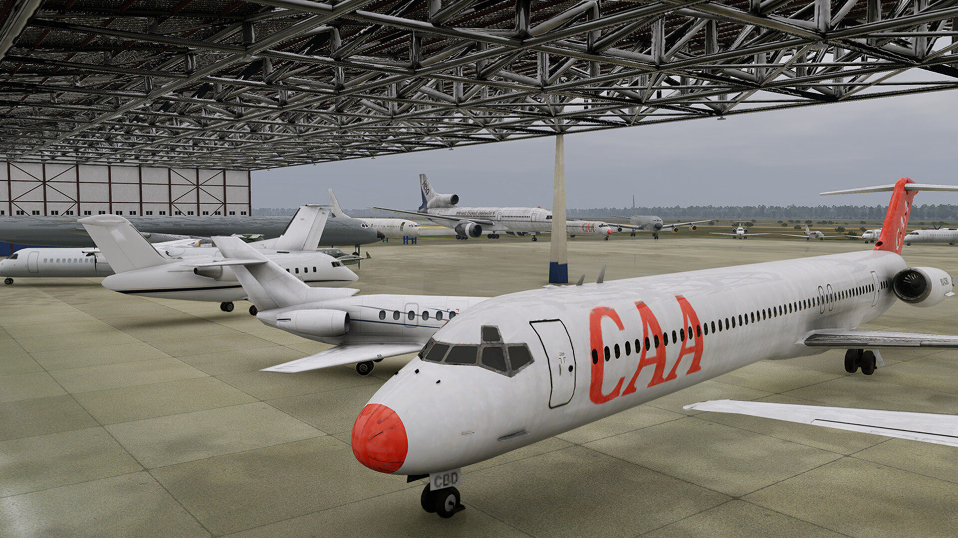 X-Plane 12 Add-on: FSDG -  Kinshasa Screenshot 6