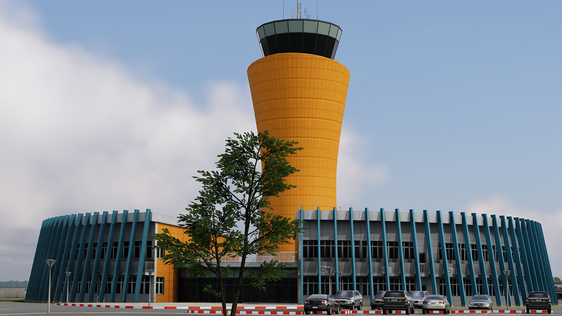 X-Plane 12 Add-on: FSDG -  Kinshasa Screenshot 5