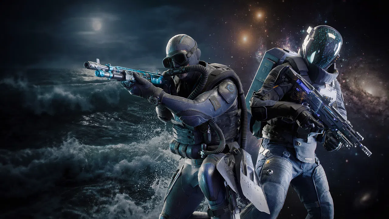 Call of Duty Endowment (C.O.D.E.) Navigator: Tracer Pack Screenshot 0
