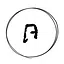 Only one icon