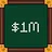 I'm a Millionaire!