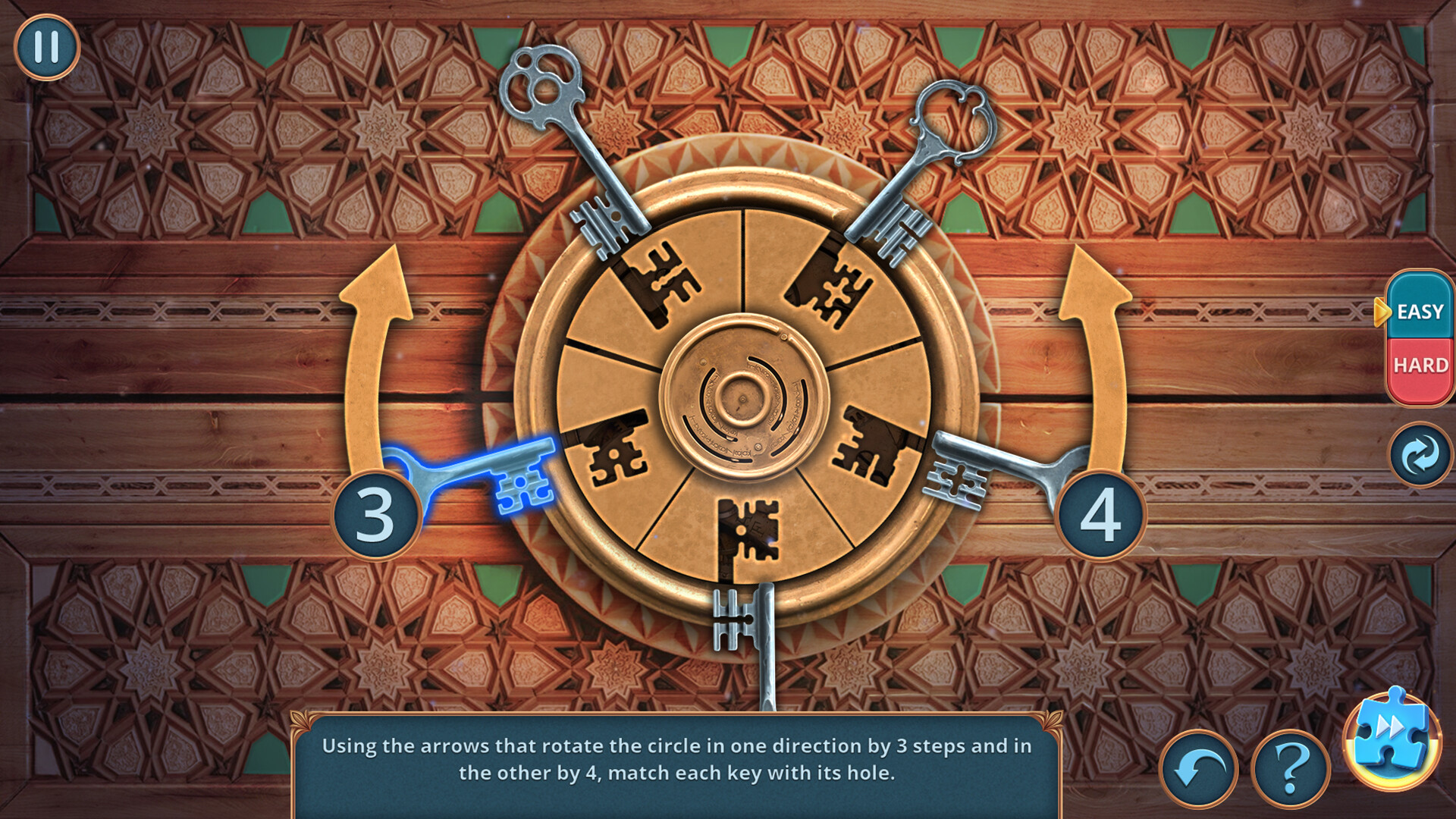 Hidden Portals: Chronicles of the Sunbound DLC Screenshot 3