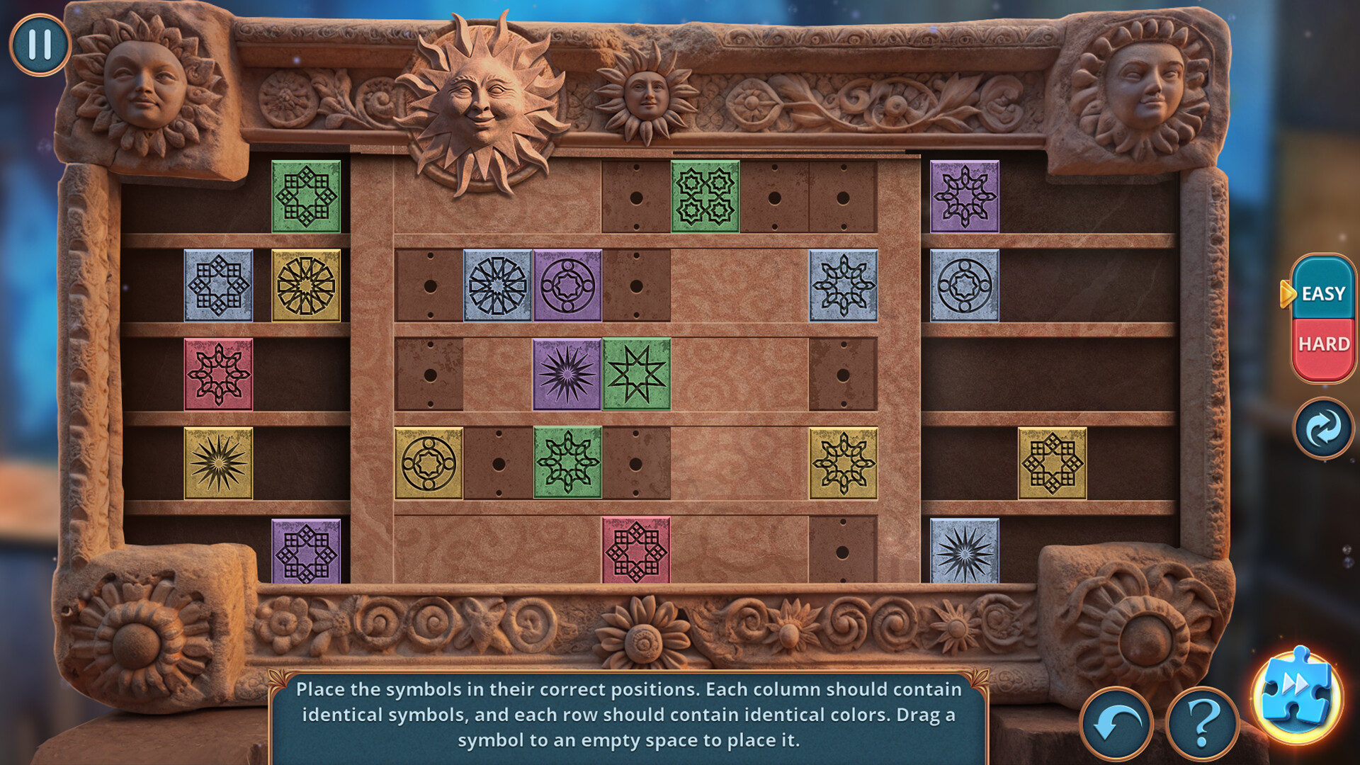 Hidden Portals: Chronicles of the Sunbound DLC Screenshot 1