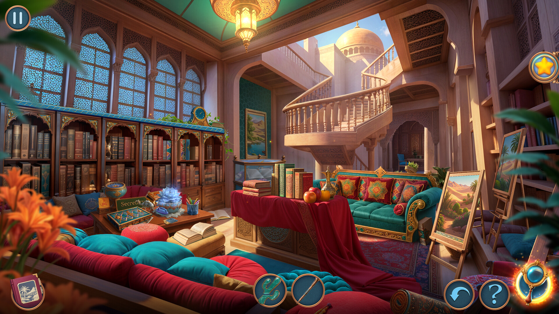 Hidden Portals: Chronicles of the Sunbound DLC Screenshot 2