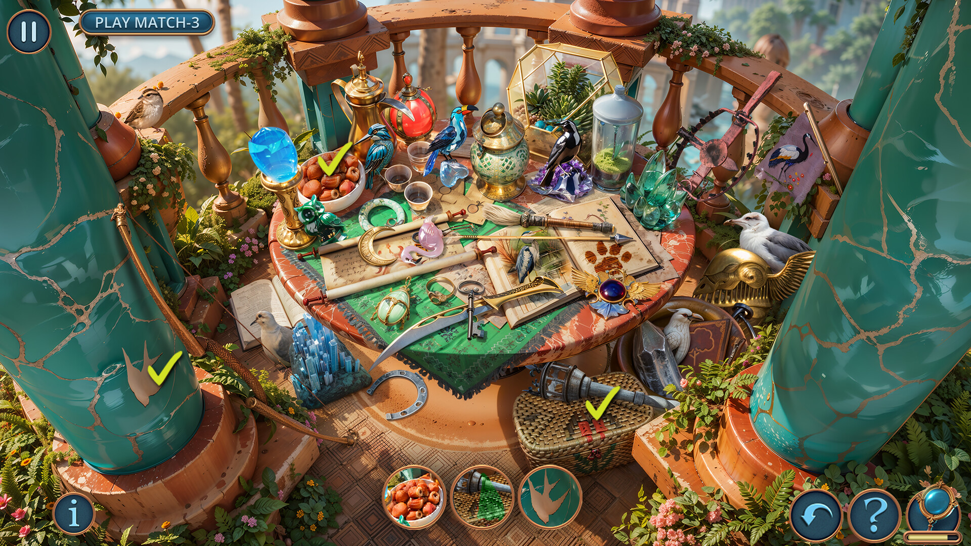 Hidden Portals: Chronicles of the Sunbound DLC Screenshot 0