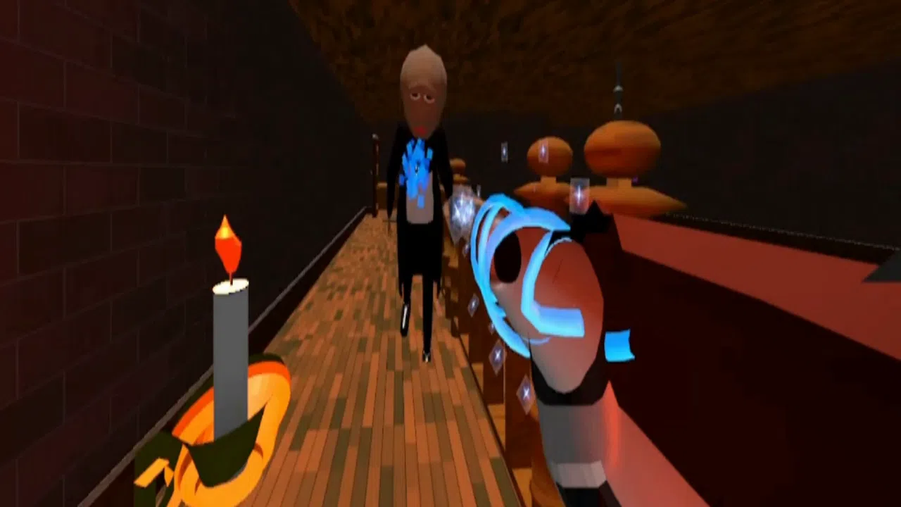 The Butler's Mansion Screenshot 1