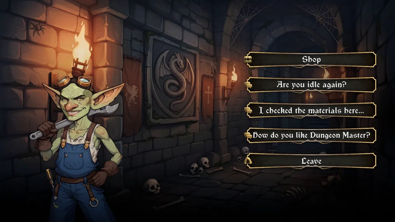 Lewd Dungeon Manager 🔞 Screenshot 6