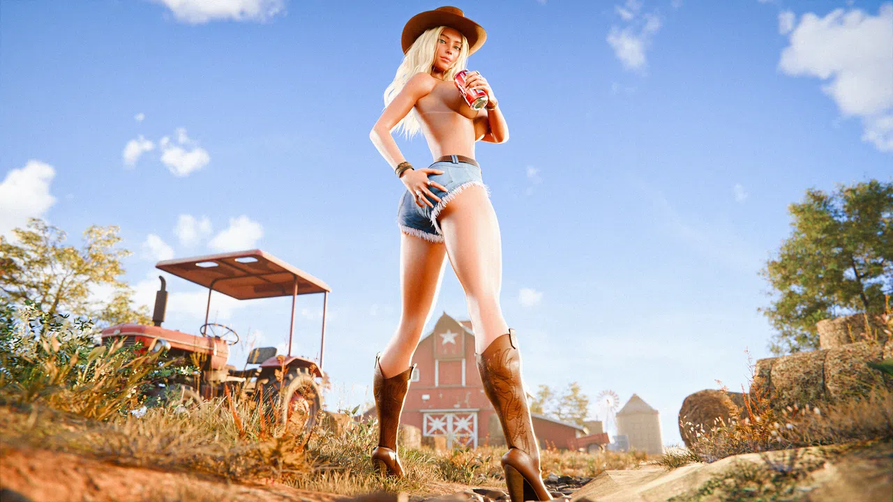 ONLY FARMS 🍑 Screenshot 6
