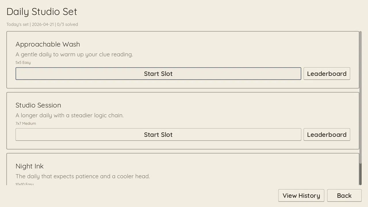 Brushwork Demo Screenshot 2