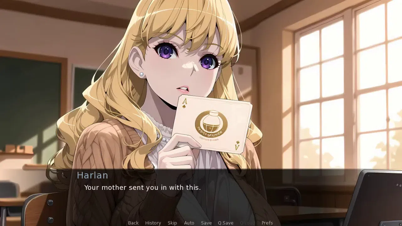 Tenured Hearts Screenshot 3