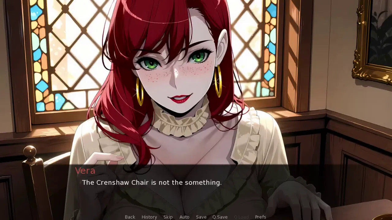 Tenured Hearts Screenshot 6