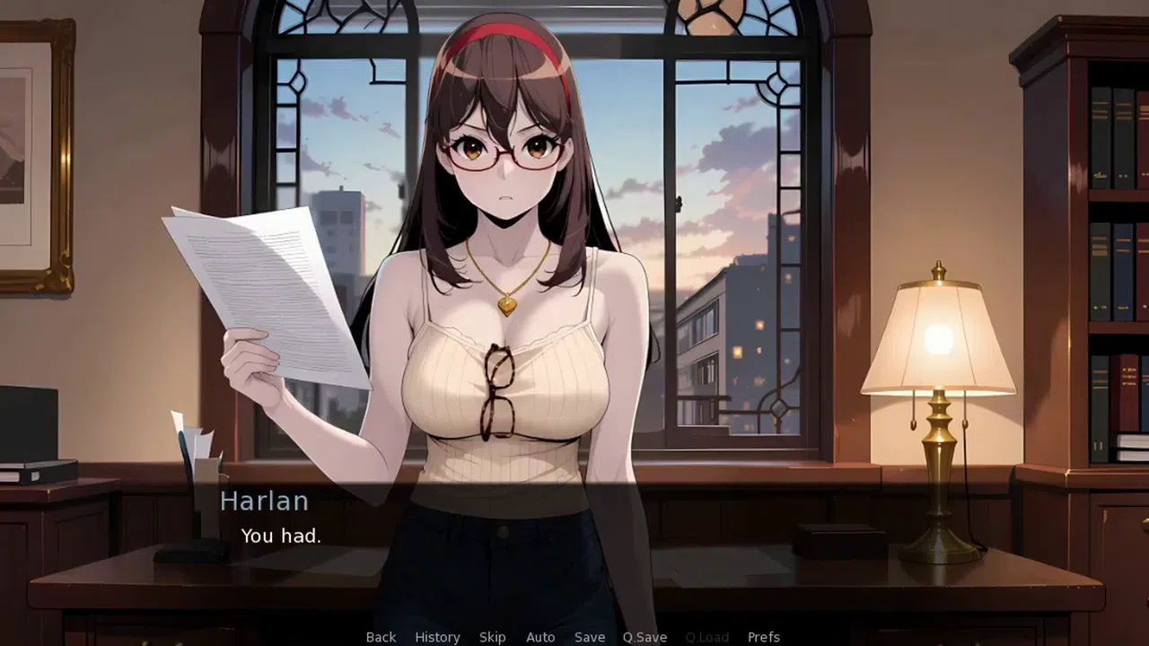 Tenured Hearts Screenshot 0