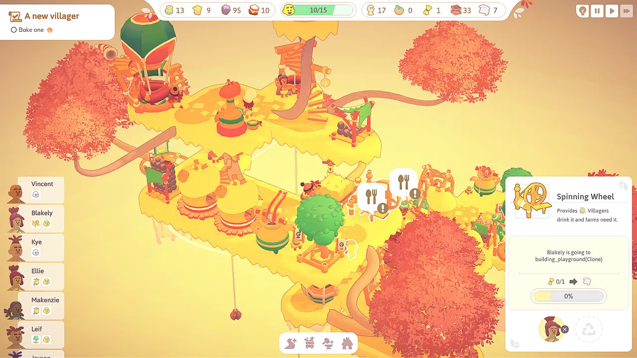 Treetopians Demo Screenshot 4