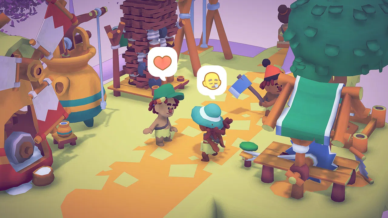 Treetopians Demo Screenshot 6