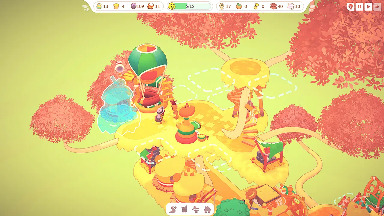 Treetopians Demo Screenshot 7