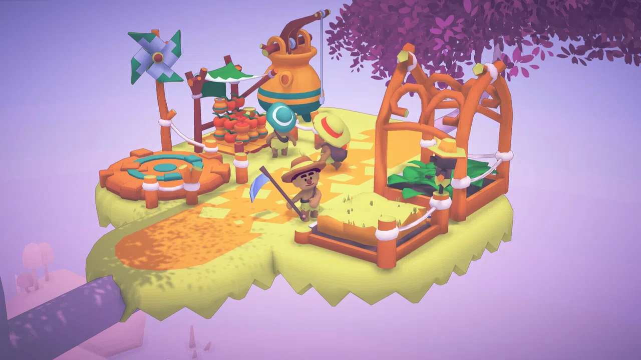 Treetopians Demo Screenshot 0