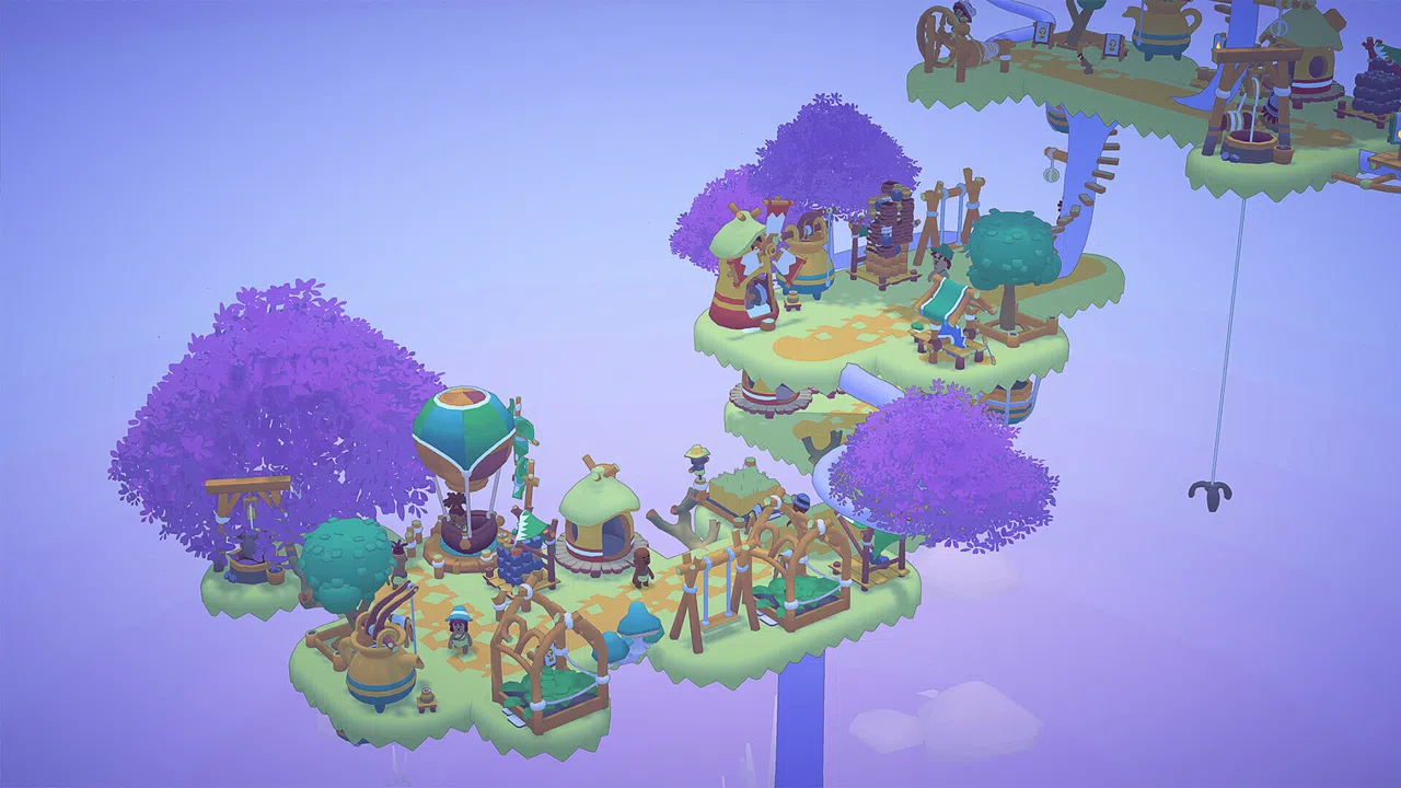 Treetopians Demo Screenshot 3