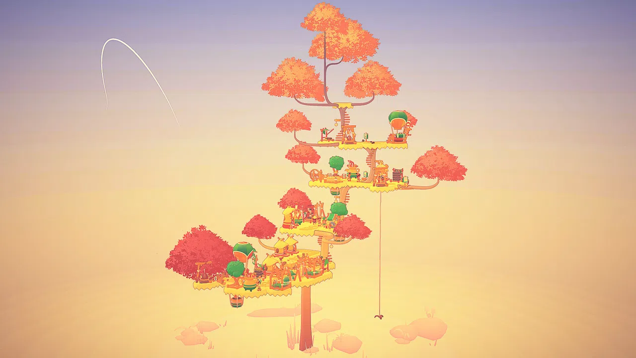 Treetopians Demo Screenshot 1